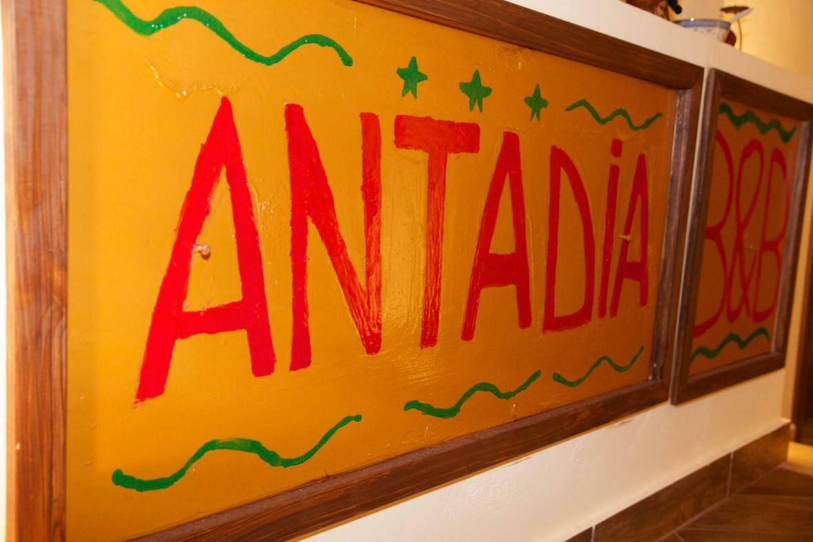 Casa Antadia 25 Διαμέρισμα Παλέρμο Εξωτερικό φωτογραφία